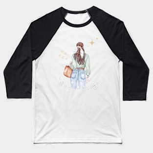 women empowerment Baseball T-Shirt